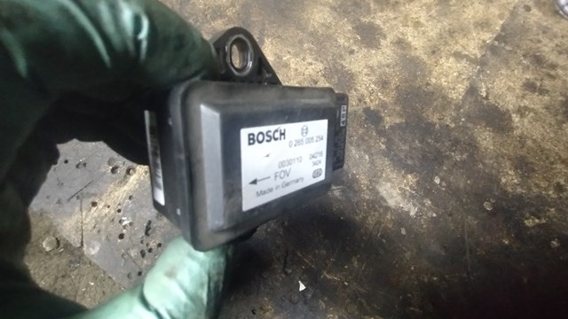 Датчик поперечного ускорения (ESP) 0265005254 NISSAN