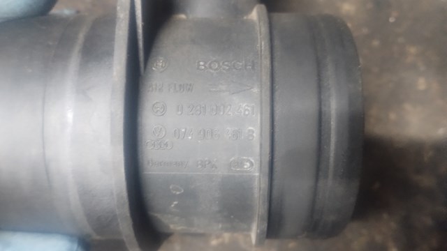 BOSCH 0281002461 Датчик потока (расхода) воздуха, расходомер M.A.F. - (Mass Airflow) в наличии Запорожье