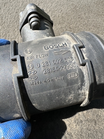 BOSCH 0281002600 ДМРВ в наличии Харьков