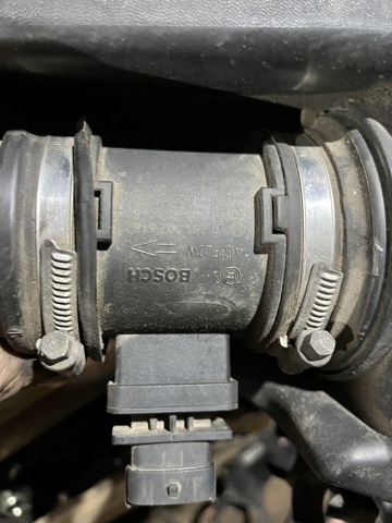 MAF датчик 0281002618 BOSCH