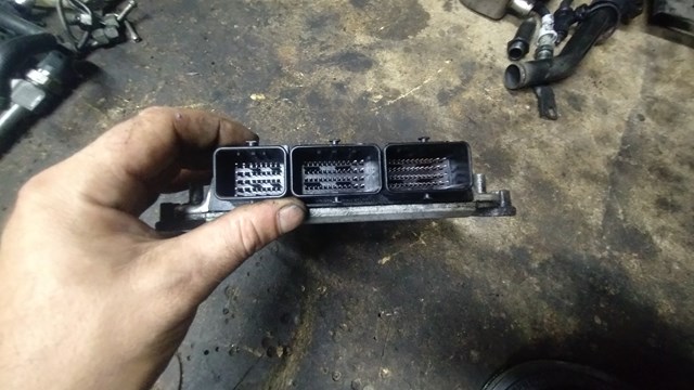 0281010482 RENAULT Модуль управления (ЭБУ) двигателем купить в Харьков