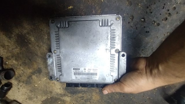 RENAULT 0281010482 Блок управления двигателем в наличии Украина