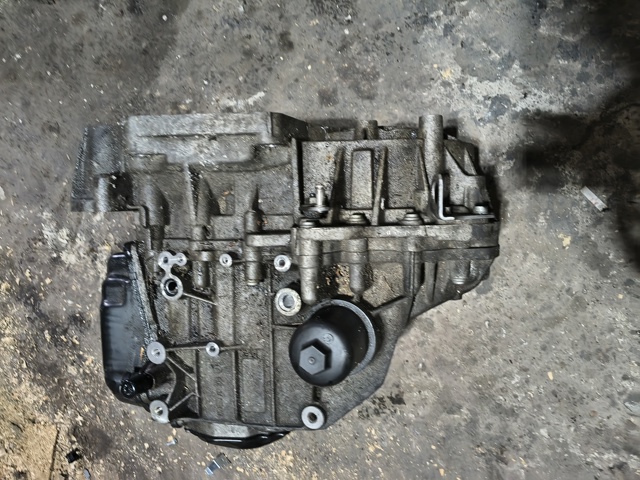 Коробка передач автомат 02E301103J VAG