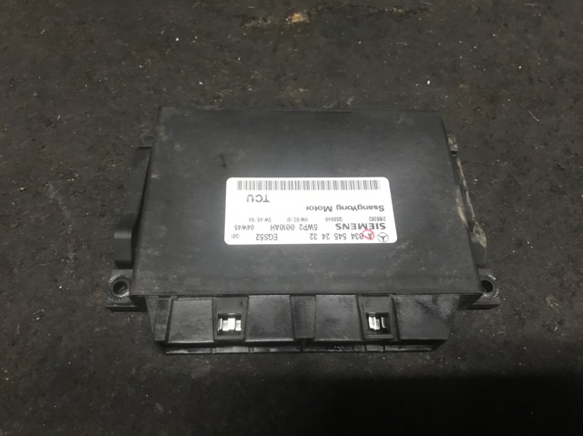 Модуль АКПП электронный 0345452732 SSANG YONG