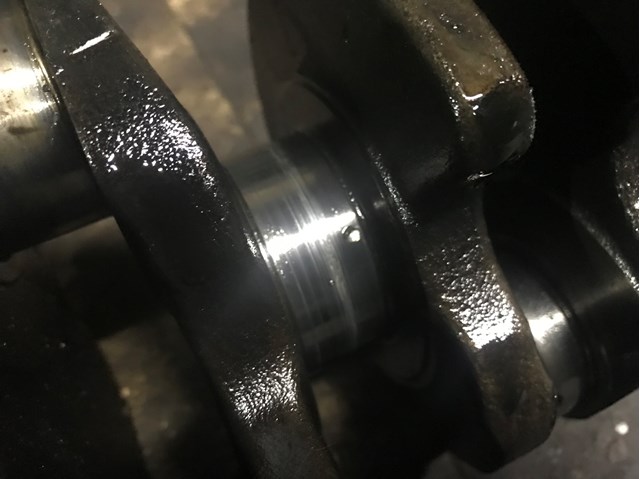 038105021C VAG Коленвал двигателя купить в Черкассы