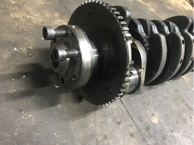 VAG 038105021C Коленвал в наличии Каменское