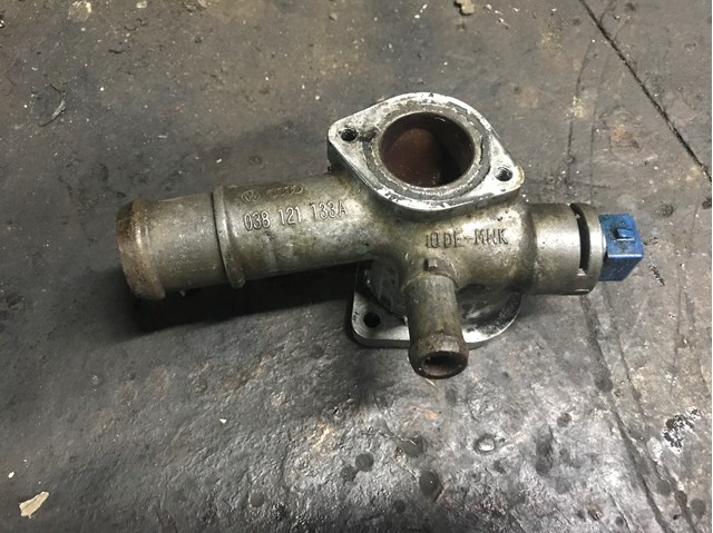 Система охлаждения 038121133A VAG