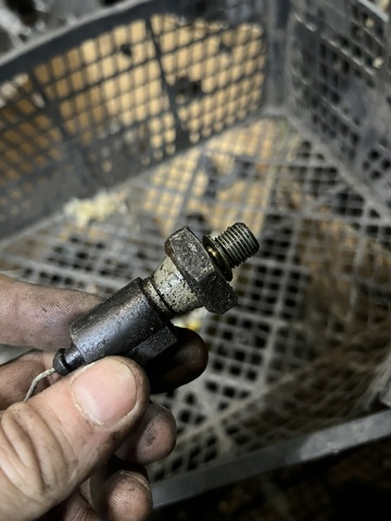 VAG 038919081M Датчик давления масла в наличии Киев