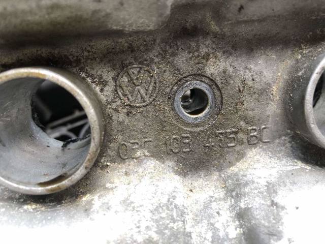 Крышка двигателя 03C103475BC VAG