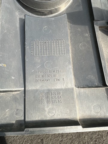 VAG 03C103925 в наличии Чернигов