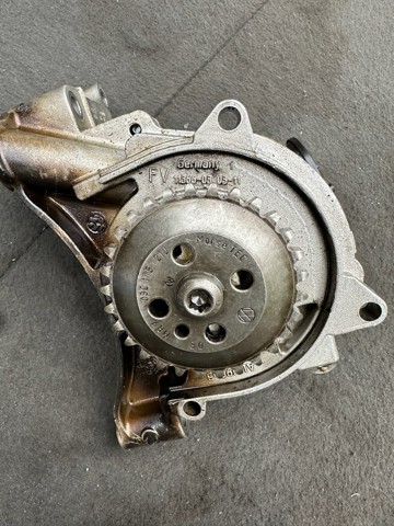 VAG 03C115105AG Насос масляный в наличии Полтава