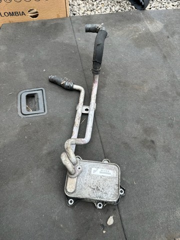 Радиатор АКПП 03C117021M VAG