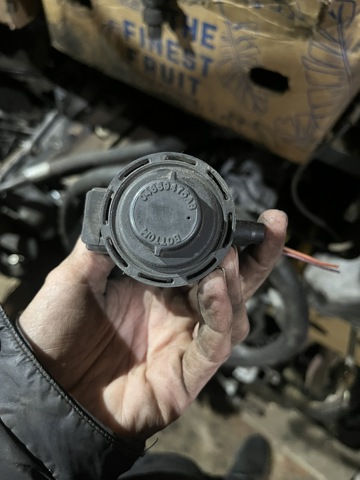 CHRYSLER 04669475AB Клапан преобразователь давления наддува (соленоид)  в наличии Тернополь