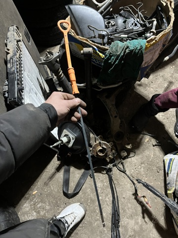 Щуп уровня масла 053115611C VAG