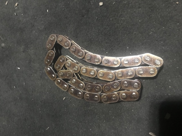 Цепь ГРМ, распредвала Шкода Суперб I