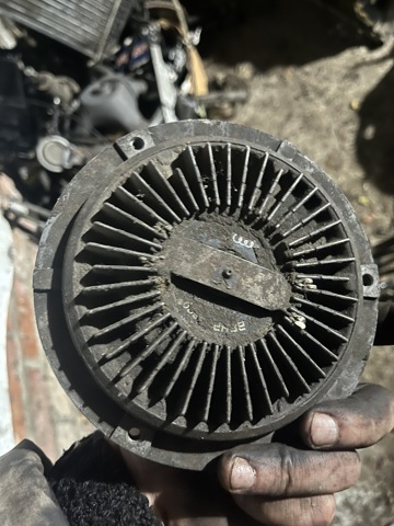 Муфта вентилятора Фольксваген Пассат B5