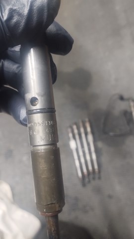 VAG 059130201D Распылитель дизельной форсунки в наличии Павлоград