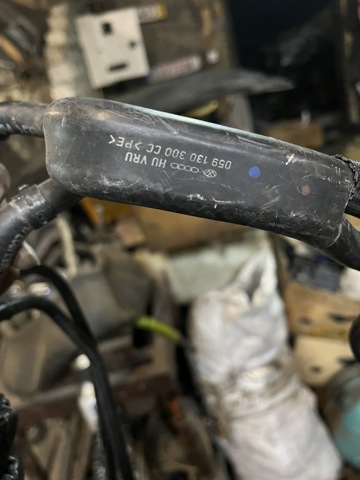 VAG 059130300CC в наличии Черкассы