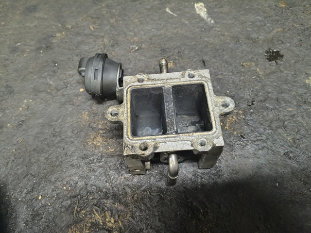 Регулирующая заслонка EGR 059131063D VAG