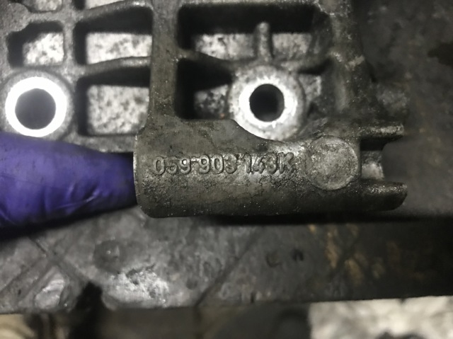 VAG 059903143K в наличии Полтава
