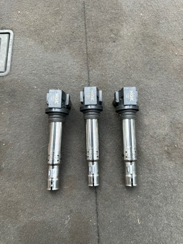 Модуль зажигания 06A905097A VAG
