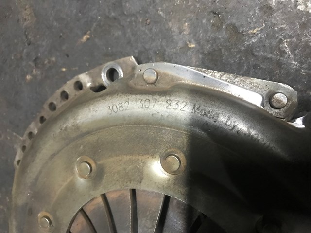 VAG 06B141117C Корзина сцепления в наличии Черновцы