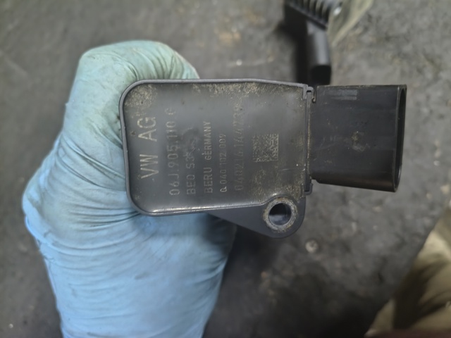 06J905110G VAG Катушка зажигания купить в Ирпень