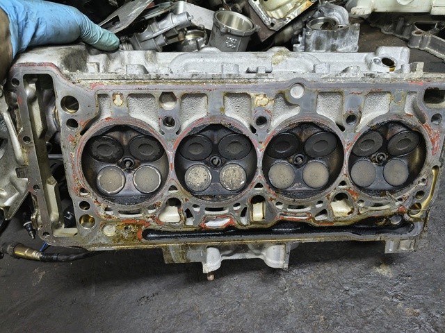 VAG 06K103063AN ГБЦ в наличии Павлоград