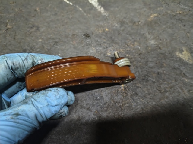 VAG 06K109507G Натяжитель цепи насоса масляного в наличии Николаев