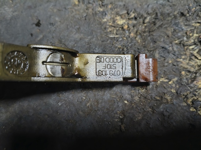 VAG 079109510F Башмак натяжителя цепи ГРМ в наличии Чернигов