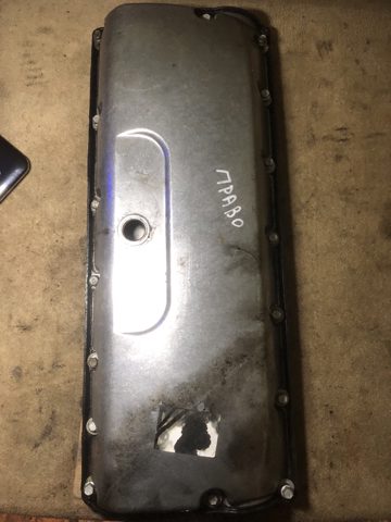 Крышка клапанов 07Z103469 VAG