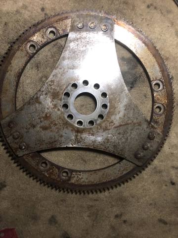 07Z105323A VAG Маховик купить в Ровно