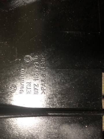 07Z115221G VAG купить в Ужгород