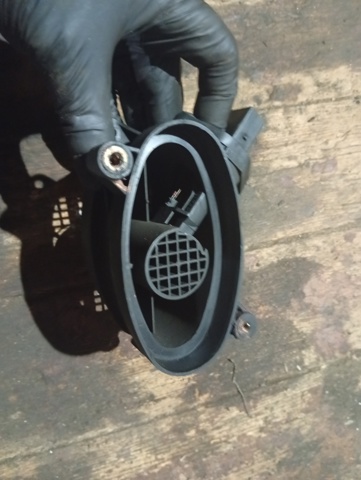 0928400468 BOSCH Датчик потока (расхода) воздуха, расходомер M.A.F. - (Mass Airflow) купить в Львов