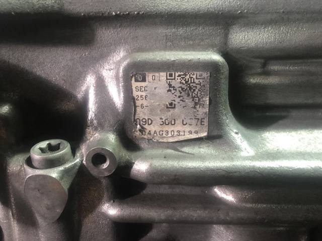 VAG 09D321105 в наличии Одесса