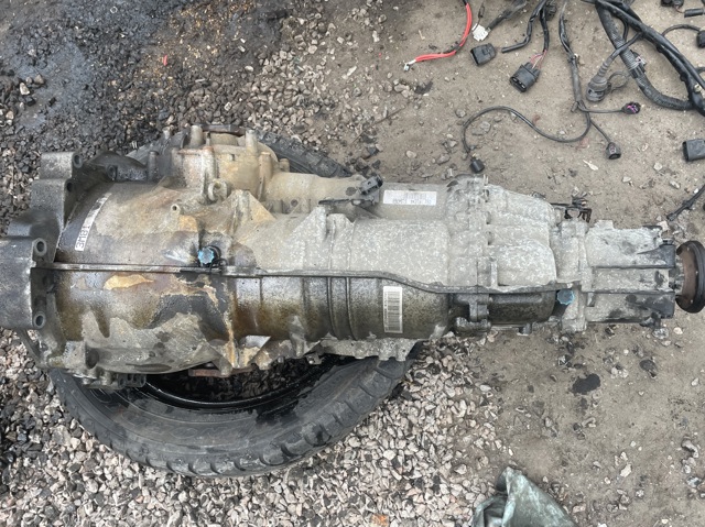 Коробка автомат в сборе 09L300036N VAG