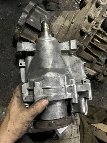 Раздаточная коробка 0CN409053AG VAG