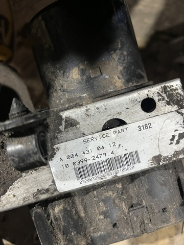 MERCEDES 10021096861 в наличии Тернополь