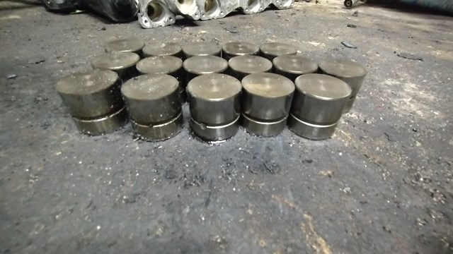 FORD 1043175 Гидрокомпенсатор (гидротолкатель), толкатель клапанов в наличии Павлоград