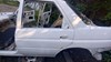 Панель-щека двери задней левой 1055098 FORD