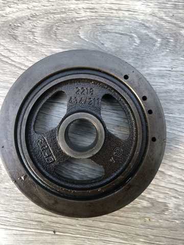 1087321 FORD Шкив коленвала купить в Киев