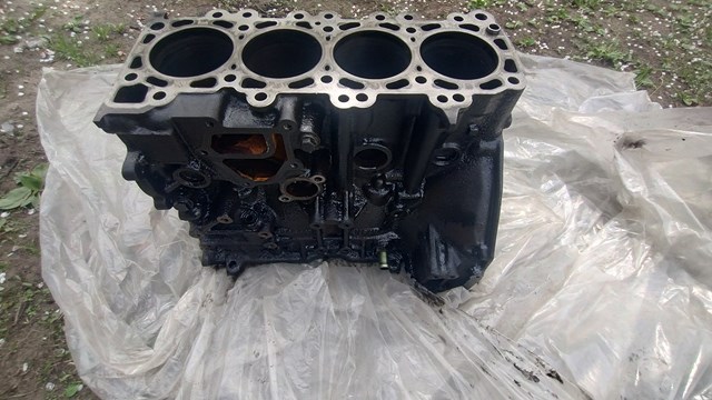 110005M300 Блок цилиндров двигателя купить Харьков