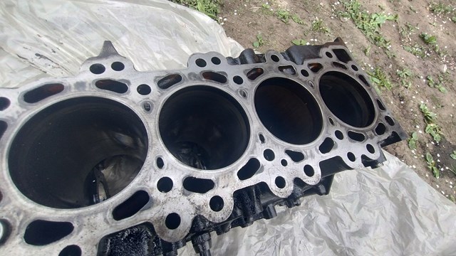 110005M300 Блок цилиндров двигателя купить Кривой Рог