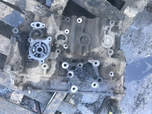 11010EB325 NISSAN Блок цилиндров двигателя купить в Каменское