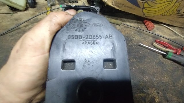 1102418 FORD Адсорбер паров топлива купить в Черновцы