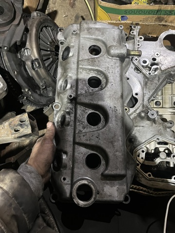 Головка двигателя 11039EB30A NISSAN