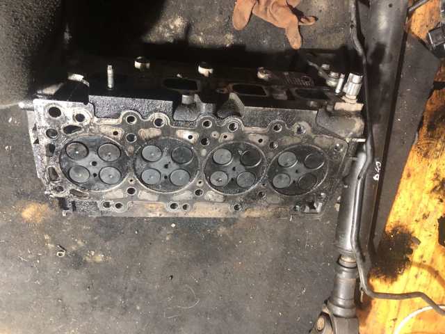 11039EC00A NISSAN Головка блока цилиндров (ГБЦ) купить в Хмельницкий
