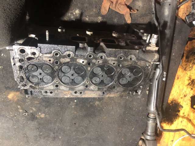 Головка 11039EC00A NISSAN