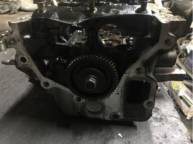 11039VC101 NISSAN ГБЦ купить в Чернигов