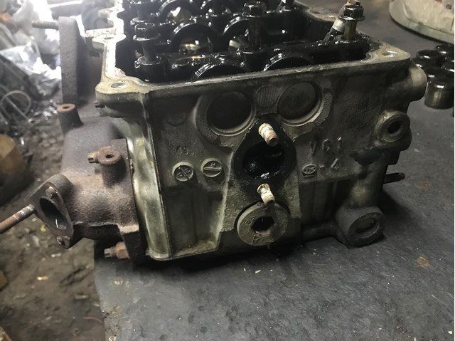 NISSAN 11039VC101 Головка блока цилиндров (ГБЦ) в наличии Ровно